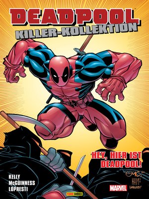 cover image of Deadpool Killer-Kollektion 2--Hey, hier ist Deadpool!